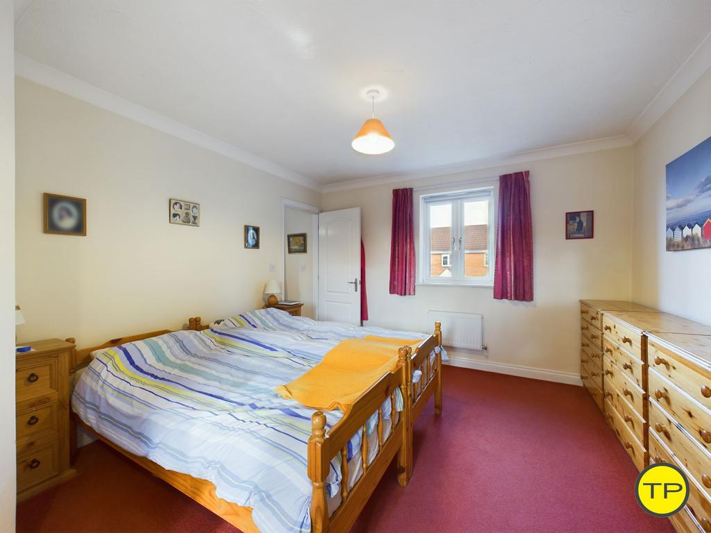 Main bedroom