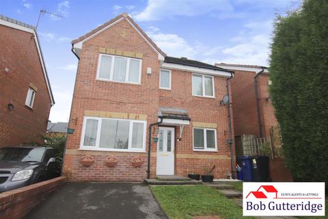 4 bedroom detached house for sale, Willard Close, Chesterton, Newcastle