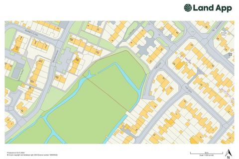 Land for sale, The Leas, Faversham, Kent, ME13