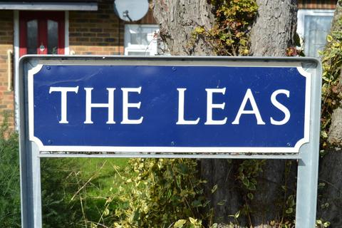 Land for sale, The Leas, Faversham, Kent, ME13