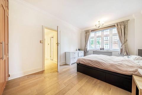 2 bedroom flat to rent, Hall Road, St John's Wood, London, NW8