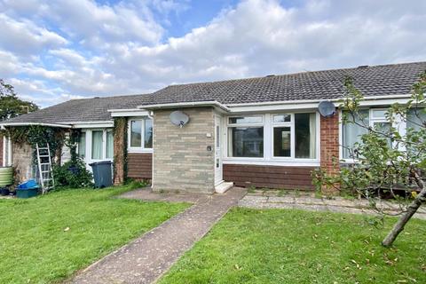 2 bedroom bungalow for sale, Travershes Close, Exmouth