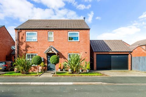 4 bedroom detached house for sale, Lower Broadheath, Worcester, Worcestershire