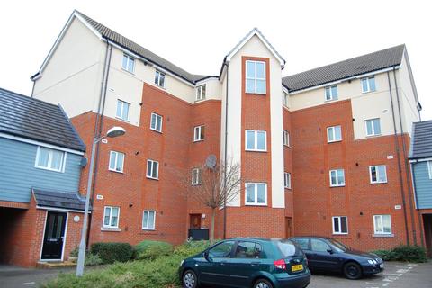 2 bedroom apartment to rent, Jovian Way, Ipswich