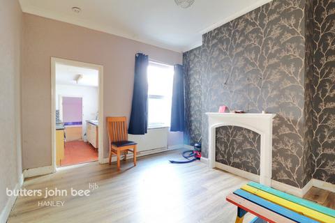 3 bedroom end of terrace house for sale, Caulton Street, Stoke-On-Trent ST6 4ER