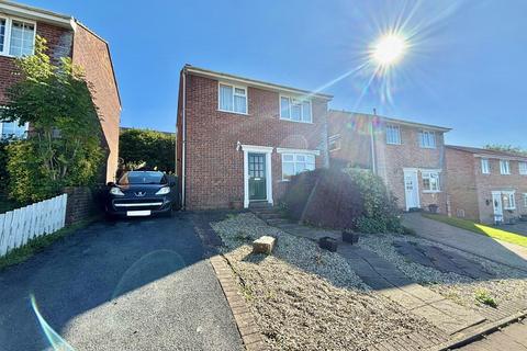 3 bedroom detached house for sale, Camrose Drive, Waunarlwydd, Swansea