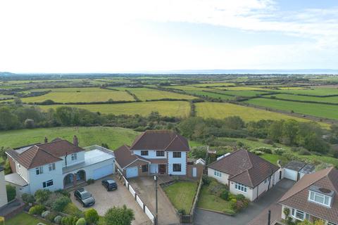 4 bedroom detached house for sale, Purn Road, Bleadon Hill, BS24