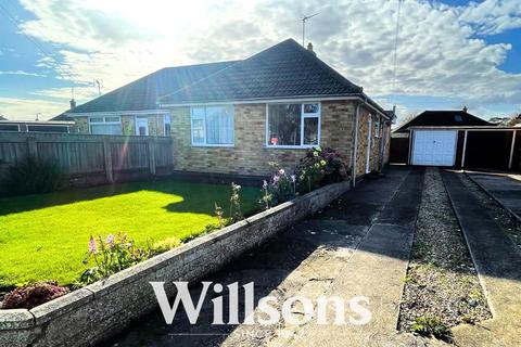 2 bedroom semi-detached bungalow to rent, Forsyth Crescent, Skegness