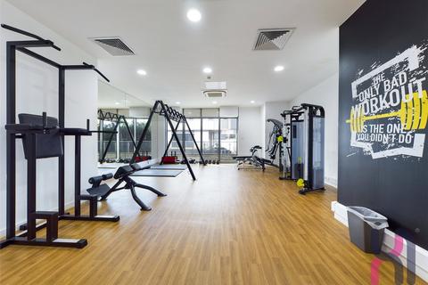 1 bedroom flat to rent, Media City, Michigan Point Tower A,, 9 Michigan Avenue, Salford, M50