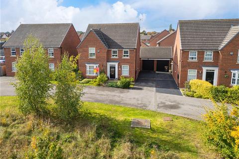 3 Chestnut Drive, Knaresborough, HG5 0UF