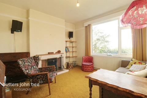 2 bedroom semi-detached house for sale, Central Street, Mount Pleasant, ST7