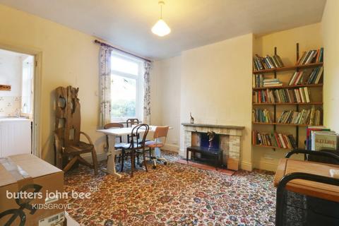 2 bedroom semi-detached house for sale, Central Street, Mount Pleasant, ST7