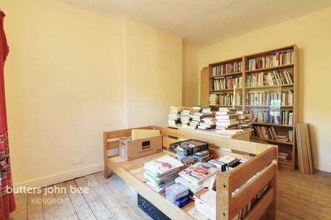 6 Central Street, Mow Cop, Stoke-on-trent, ST7 4NZ