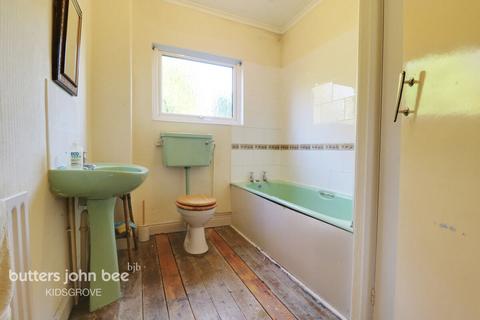 6 Central Street, Mow Cop, Stoke-on-trent, ST7 4NZ