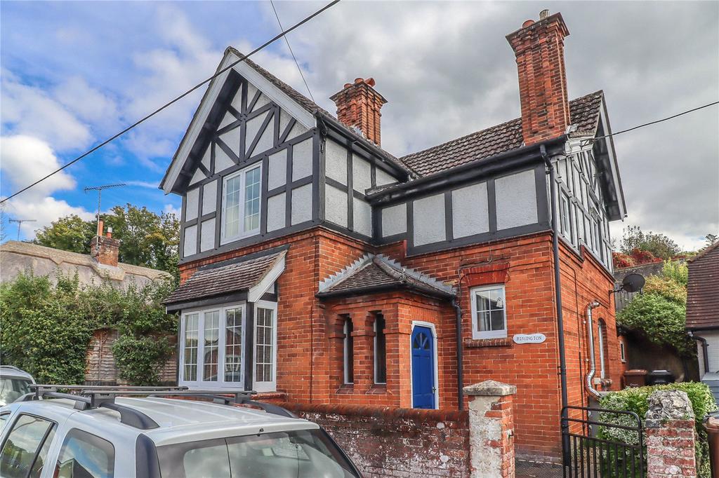 Old London Road, Stockbridge... 2 bed detached house for sale £625,000