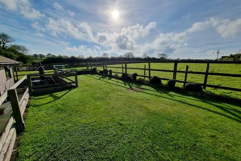 3 bedroom detached bungalow for sale, Trelash, Warbstow, Launceston