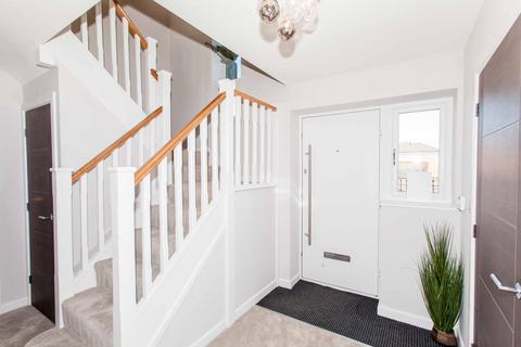 4 bedroom detached house for sale, Lindisfarne, Oakham Grange, Chesterfield, S44