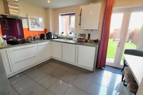 3 bedroom semi-detached house for sale, Pioneer Way, Blyth, NE24