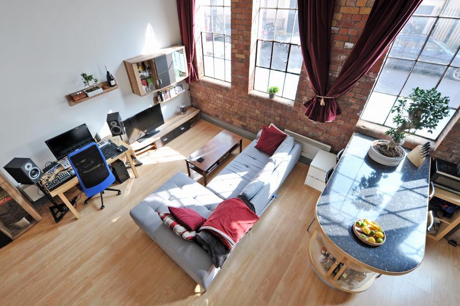 Apartment in Bristol - View 5