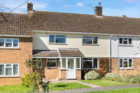 3 bedroom terraced house for sale, 11 Lower Croft, Cropthorne, Pershore, Worcestershire.  WR10 3NA