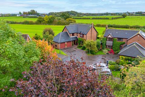 5 bedroom detached house for sale, Green Meadows, Lowton, WA3