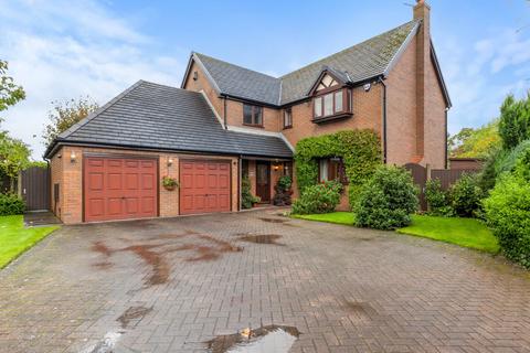 5 bedroom detached house for sale, Green Meadows, Lowton, WA3