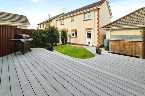 3 bedroom detached house for sale, Roundswell, Barnstaple