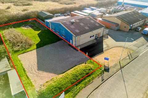 Commercial development for sale, Enterprise Road , Mablethorpe LN12