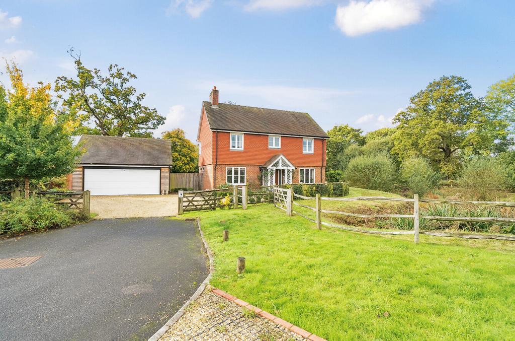 Torbay Farm, Upham, Southampton... 5 bed house for sale £1,050,000