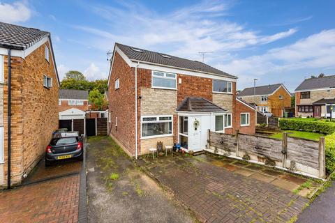 5 bedroom semi-detached house for sale, Dovey Close, Manchester M29