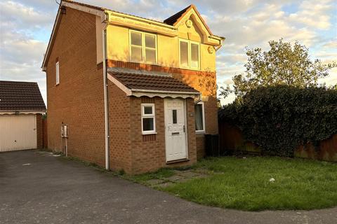 3 bedroom detached house for sale, Wodehouse Road, Leicester