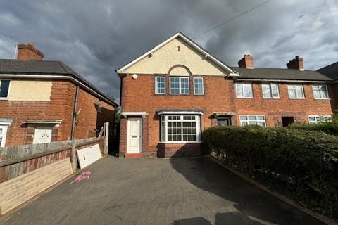 3 bedroom end of terrace house for sale, Winnington Road, Ward End, Birmingham, West Midlands