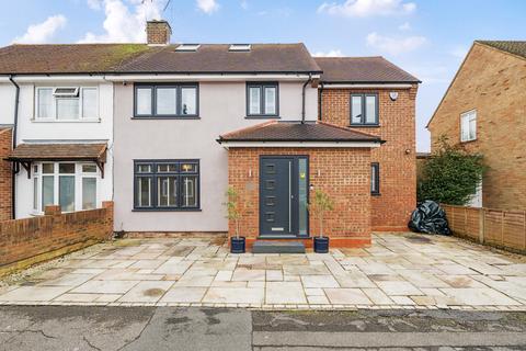 4 bedroom semi-detached house for sale, Ash Grove, Harefield, Uxbridge