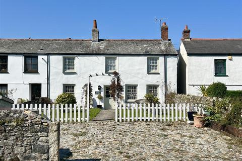 3 bedroom terraced house for sale, Church Road, Charlestown, St. Austell