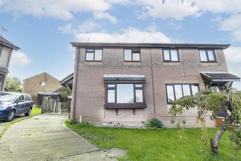 3 bedroom semi-detached house for sale, Deepdale Road, Bolsover, Chesterfield