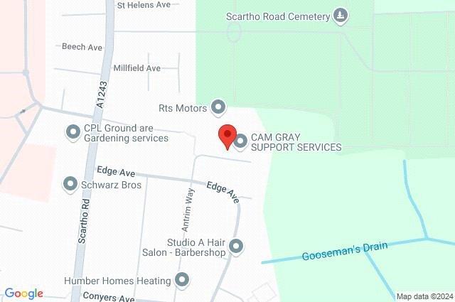 Google Maps Image