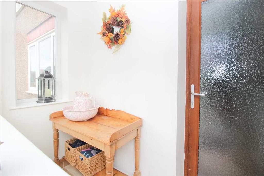 Entrance Porch