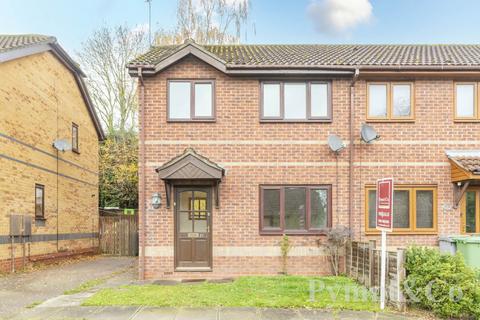 3 bedroom end of terrace house for sale, Pimpernel Road, Norwich NR10