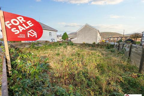 Land for sale, 9 Addison Road, Port Talbot, West Glamorgan. SA12 6HJ