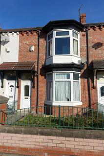 3 bedroom terraced house to rent, Ayresome Street, Middlesbrough