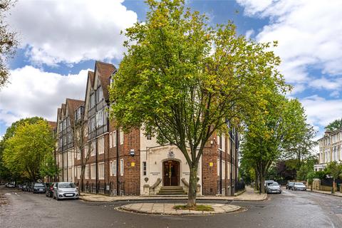 1 bedroom apartment for sale, Hillsborough Court, Mortimer Crescent, London, NW6