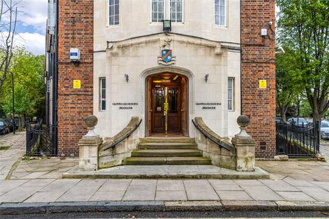 Hillsborough Court, Mortimer Crescent, London, NW6