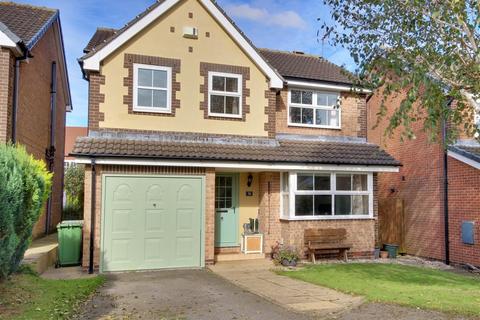 4 bedroom detached house for sale, Poplars Way, Beverley