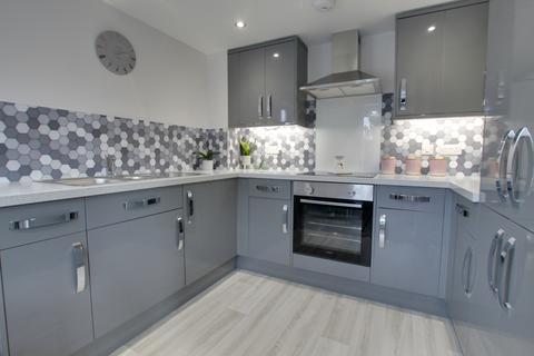 1 bedroom flat for sale, Church View, South Lane, Clanfield