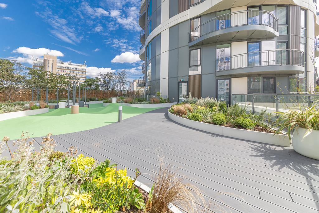 Roof Terrace