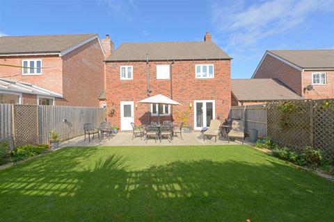 4 bedroom detached house for sale, Bradman Drive, Bicton Heath, Shrewsbury