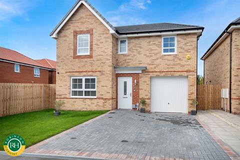 4 bedroom detached house for sale, Trent Drive, Harworth, Doncaster