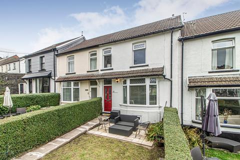 3 bedroom terraced house for sale, Heath Terrace, Pontypridd CF37