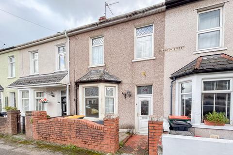 3 bedroom terraced house for sale, Hamilton Street, Newport, NP19