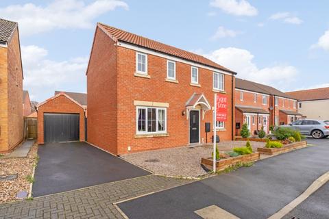 3 bedroom detached house for sale, Swift Gardens, Kirton, Boston, Lincolnshire, PE20